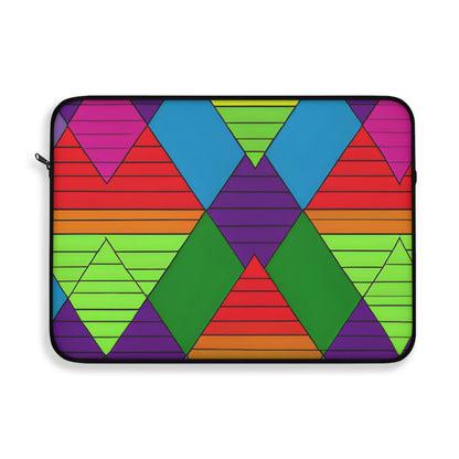 GlitzyGlamGoddess - LGBTQ+ Laptop Sleeve (12", 13", 15")