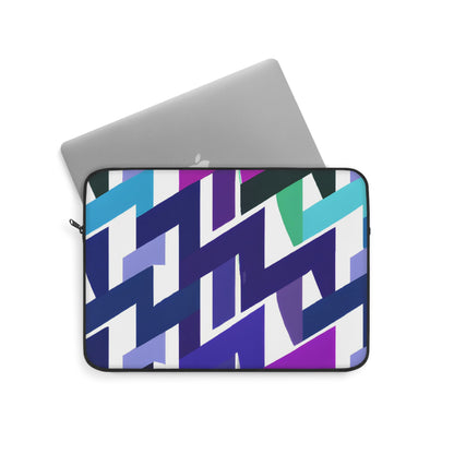 Fluxionna - LGBTQ+ Laptop Sleeve (12", 13", 15")
