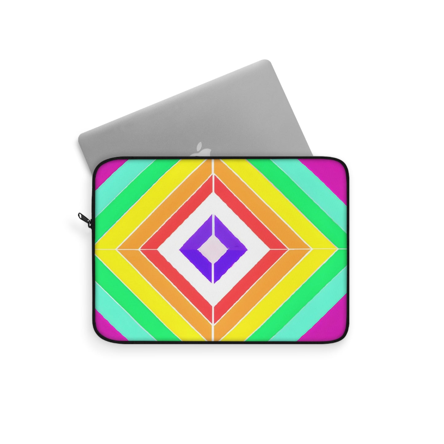 DaisyDiamond - LGBTQ+ Laptop Sleeve (12", 13", 15")
