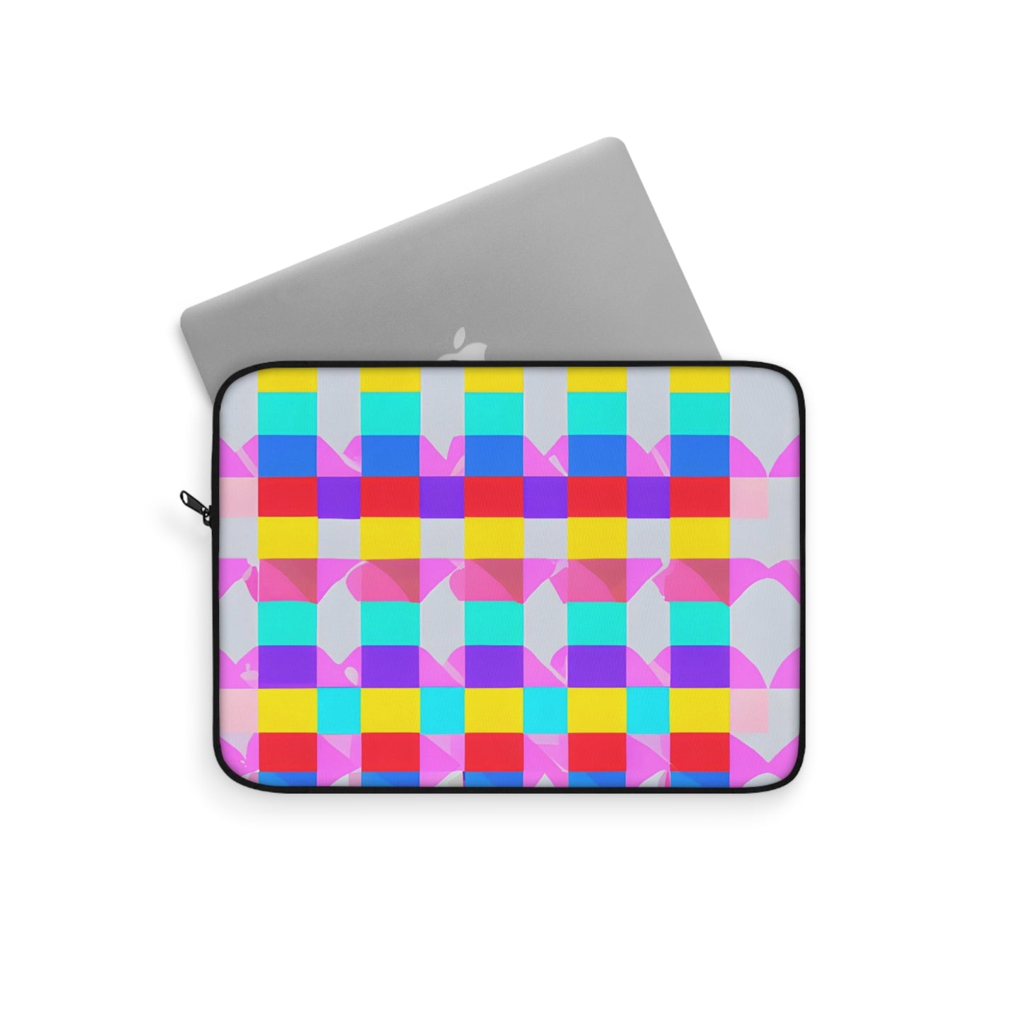GlitterGold - LGBTQ+ Laptop Sleeve (12", 13", 15")