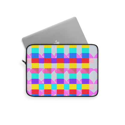 GlitterGold - LGBTQ+ Laptop Sleeve (12", 13", 15")