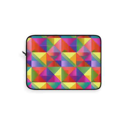LuxElectra - LGBTQ+ Laptop Sleeve (12", 13", 15")
