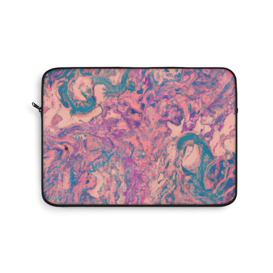 LovieFlambeaux - LGBTQ+ Laptop Sleeve (12", 13", 15")