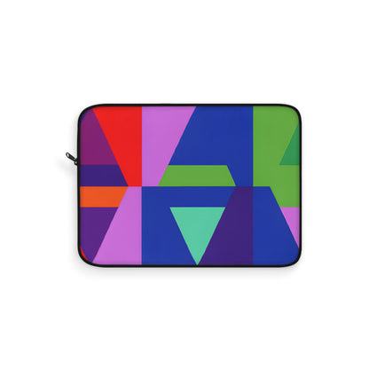 GlamGlowz - LGBTQ+ Laptop Sleeve (12", 13", 15")