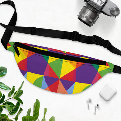 GlitterGalore - Gay Pride Fanny Pack Belt Bag