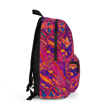 FlamingoFlash - LGBTQ+ Pride Backpack