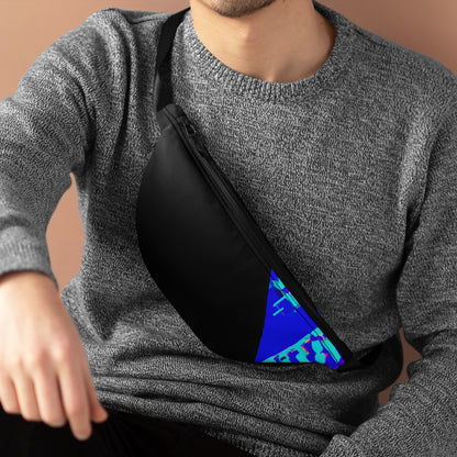 AuroraScintillae - LGBTQ+ Fanny Pack Belt Bag