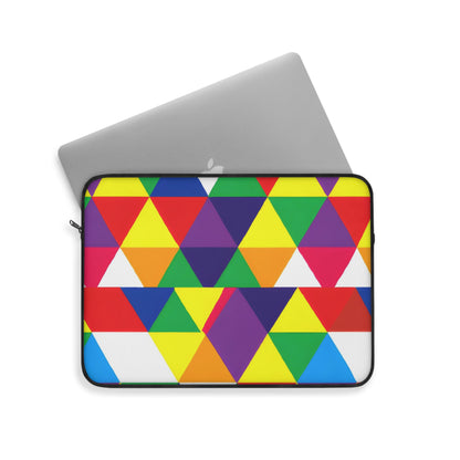 ElectraCade - LGBTQ+ Laptop Sleeve (12", 13", 15")