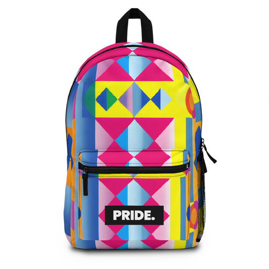 DiamondDragnet - Hustler Pride Backpack