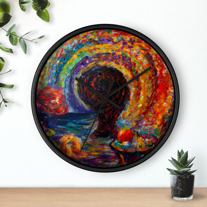 Raphaela - Gay Hope Wall Clock