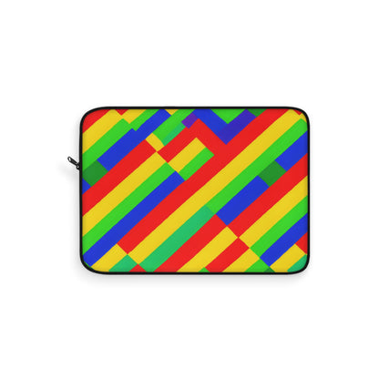 GlitterGlamor - LGBTQ+ Laptop Sleeve (12", 13", 15")