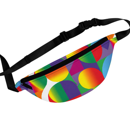 CherChaos - Gay Pride Fanny Pack Belt Bag