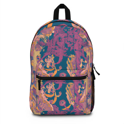 MissTrublu - LGBTQ+ Pride Backpack