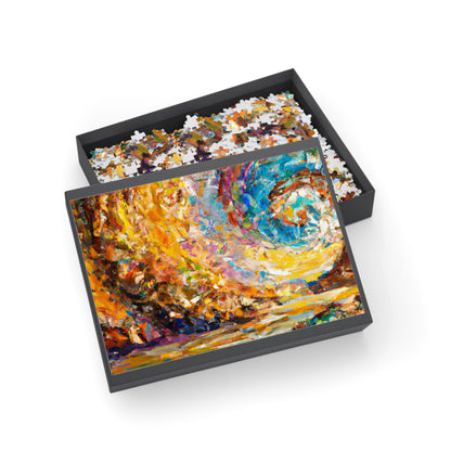 Leonardo da Vinci - Gay Hope Jigsaw Puzzle