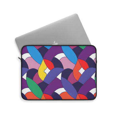 AuroraFantastica - LGBTQ+ Laptop Sleeve (12", 13", 15")
