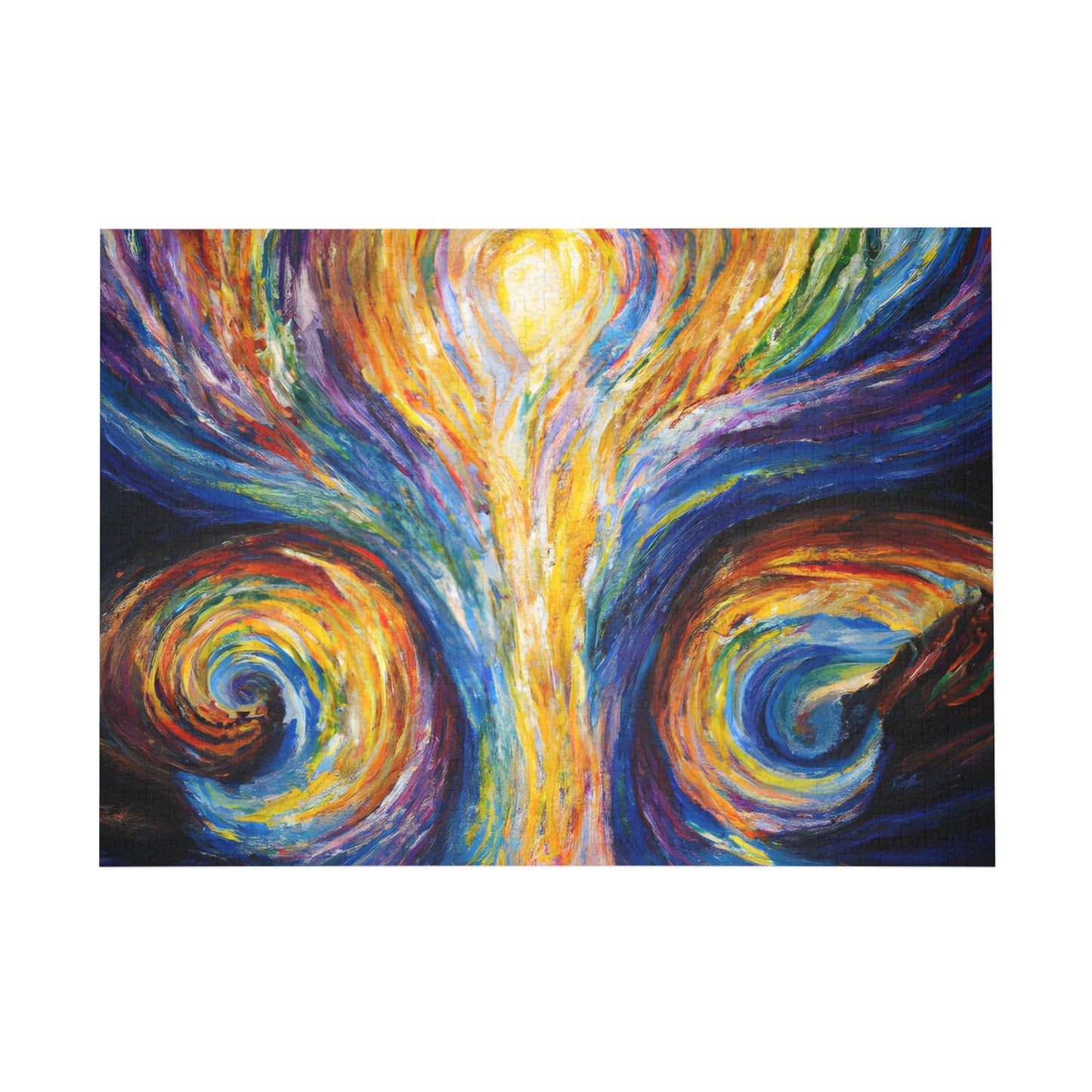 Iara da Vinci - Gay Hope Jigsaw Puzzle