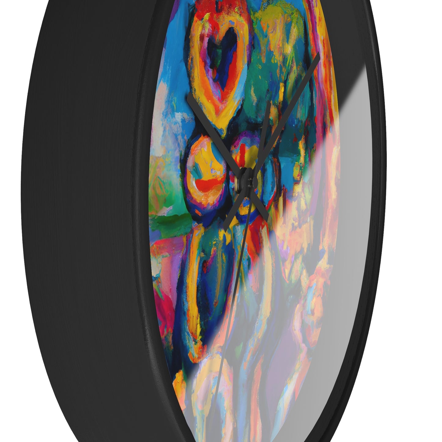 Tiziano - Gay Hope Wall Clock