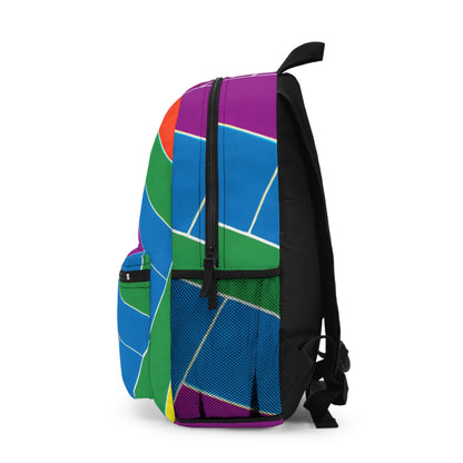 FantasiaCrystal - Hustler Pride Backpack