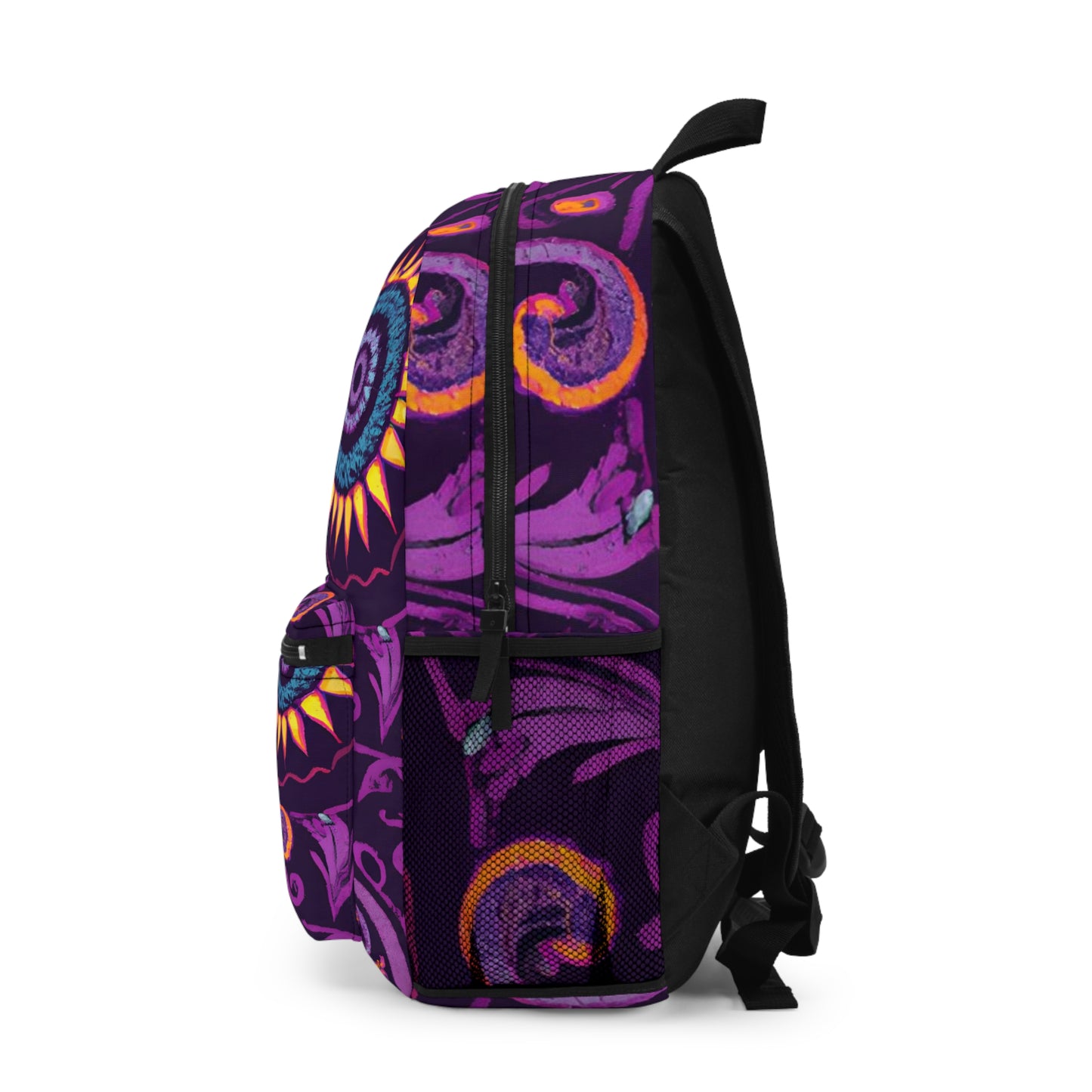 FlamingMagnolia - LGBTQ+ Pride Backpack