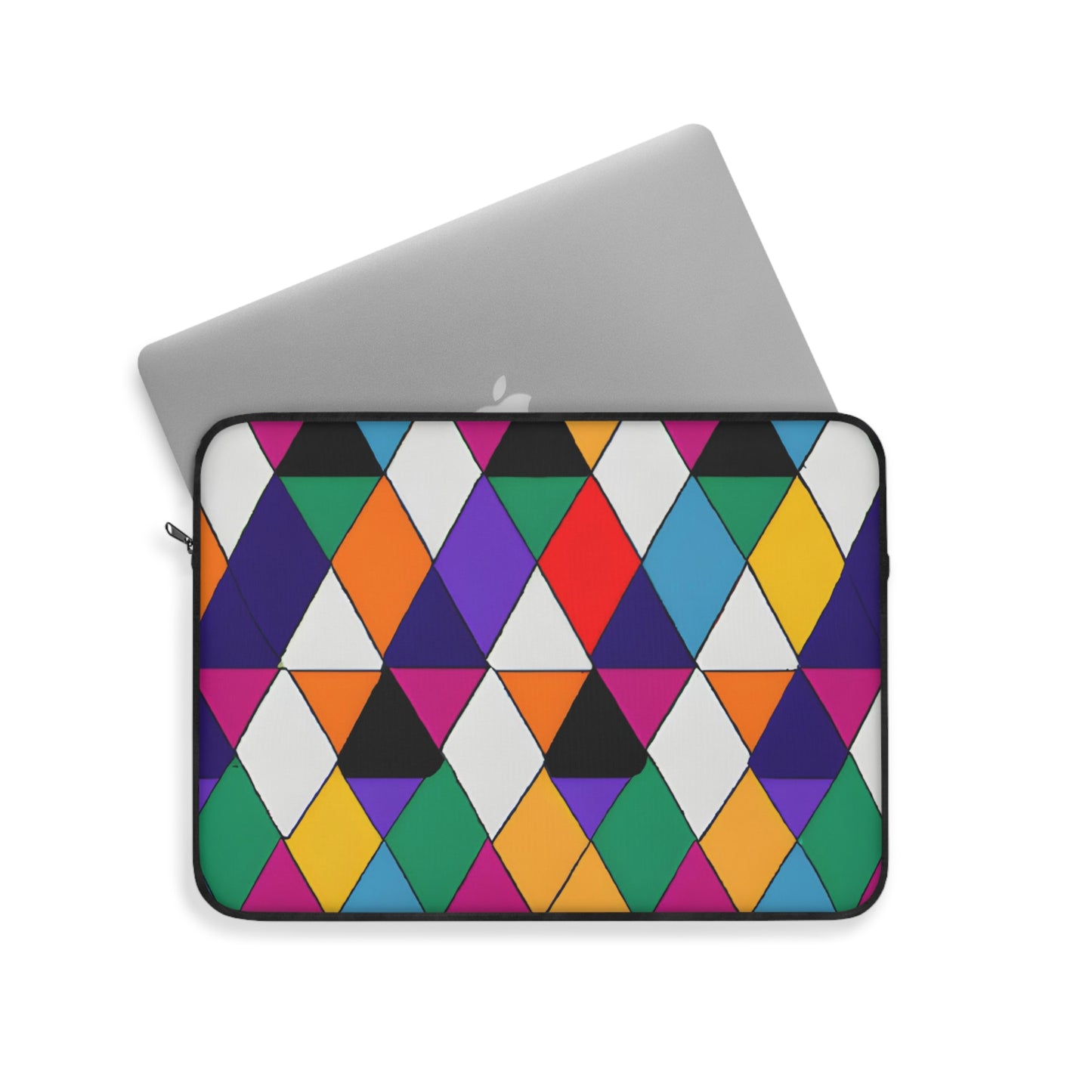 ReginaElectrique - LGBTQ+ Laptop Sleeve (12", 13", 15")