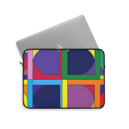 VanityVon Vivacious - LGBTQ+ Laptop Sleeve (12", 13", 15")