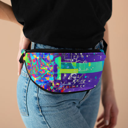 SpectralLaLuna - LGBTQ+ Fanny Pack Belt Bag