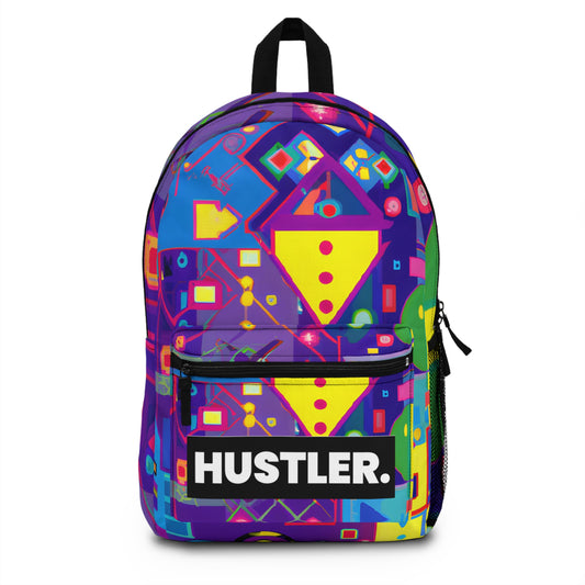 FantaziaX23 - LGBTQ+ Pride Backpack