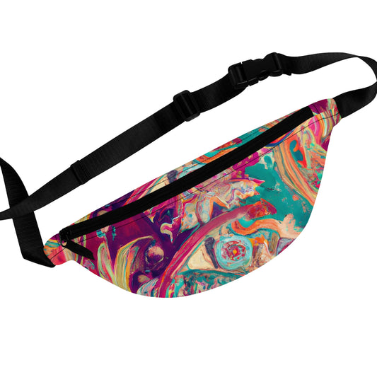 FlaminLola - LGBTQ+ Fanny Pack Belt Bag