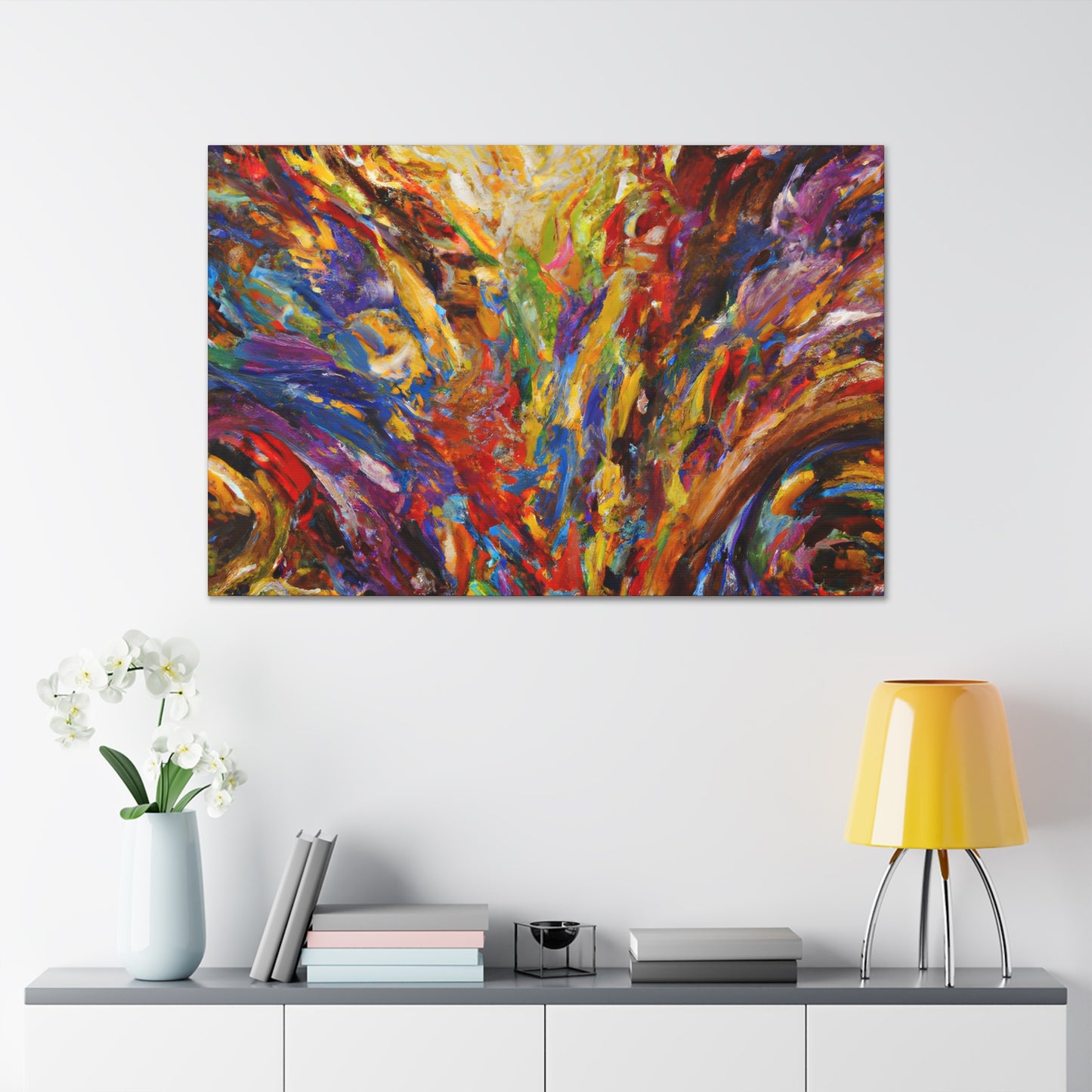 LaviniaFonte - Gay Hope Canvas Art