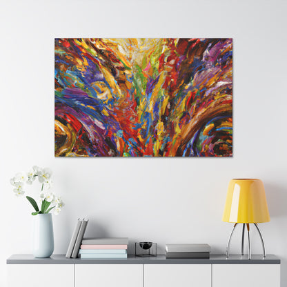 LaviniaFonte - Gay Hope Canvas Art