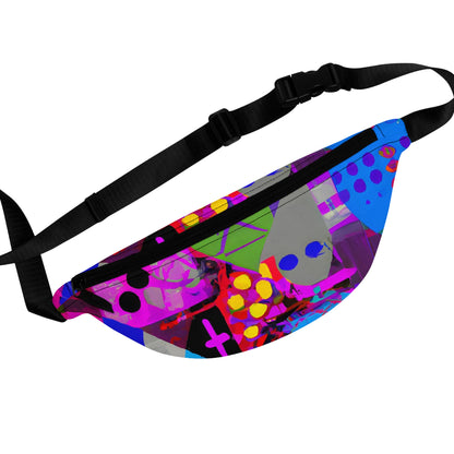 Astra23X - LGBTQ+ Fanny Pack Belt Bag
