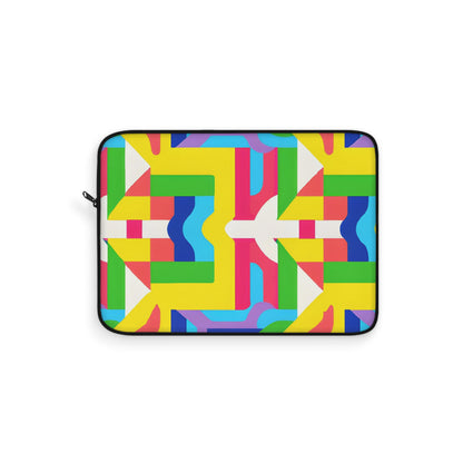 NeonVelvet - LGBTQ+ Laptop Sleeve (12", 13", 15")