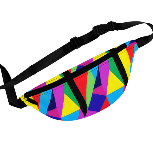FantaseyFayce - Gay Pride Fanny Pack Belt Bag