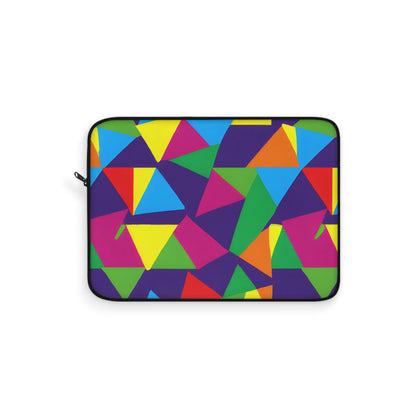 NeonNobody - LGBTQ+ Laptop Sleeve (12", 13", 15")