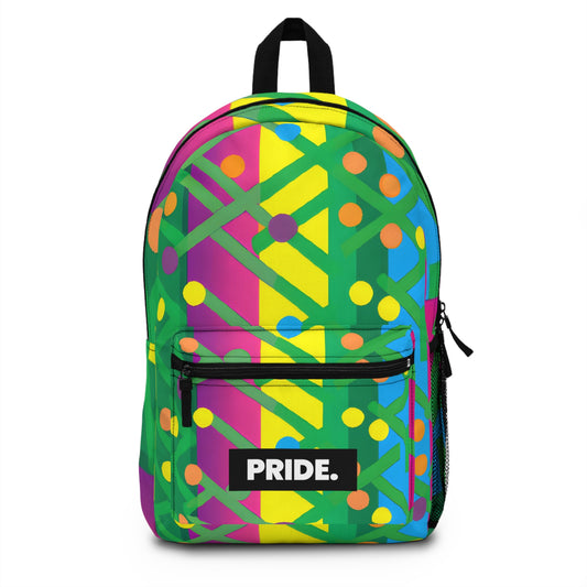 DivineFever - Hustler Pride Backpack
