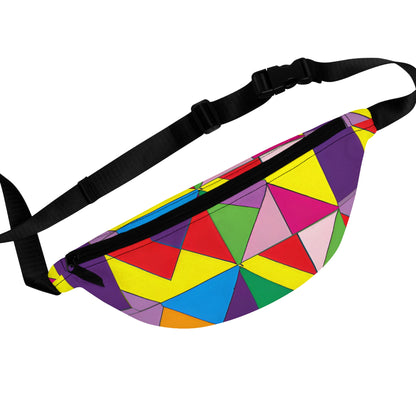 CrystalCoco - Gay Pride Fanny Pack Belt Bag
