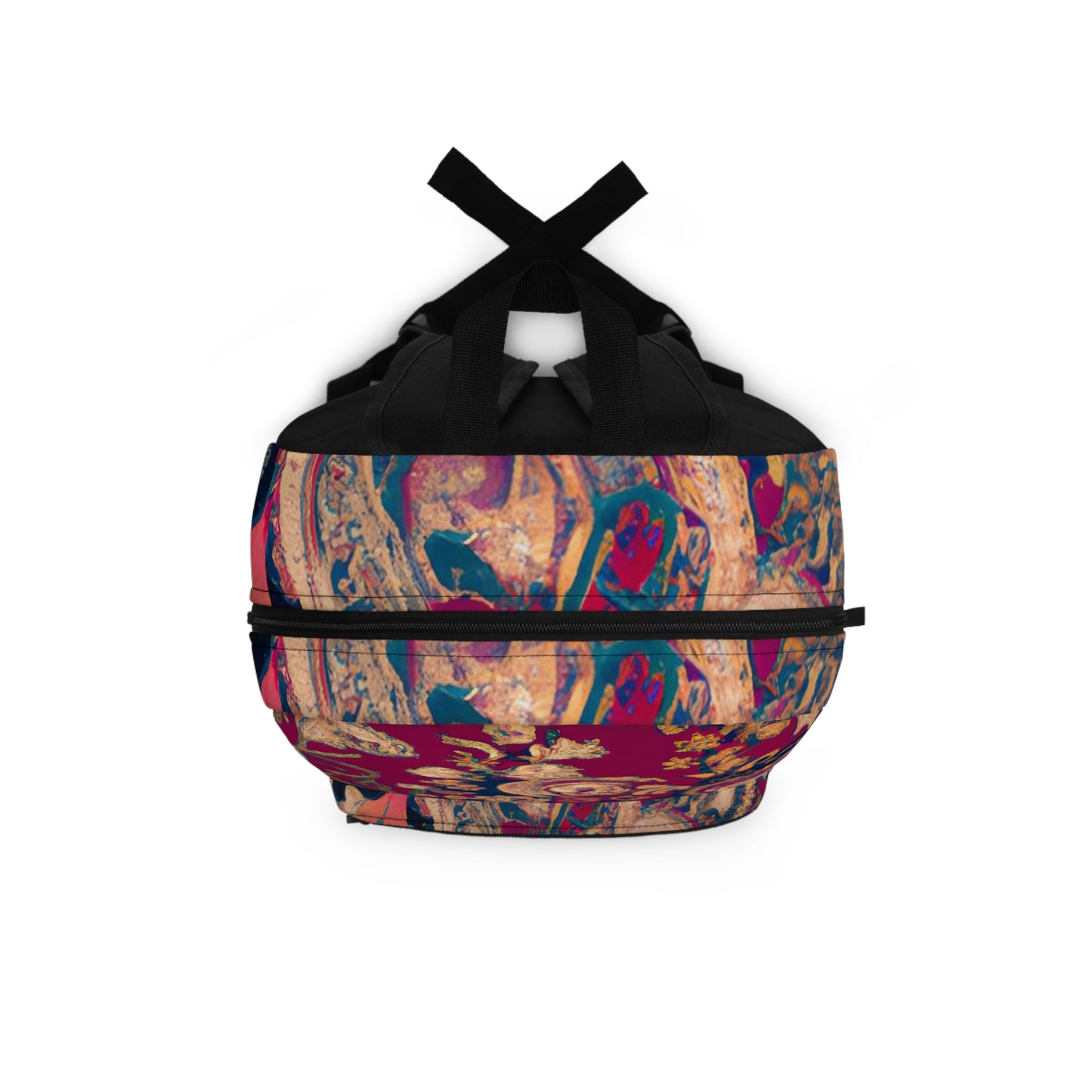 LuxFlamboyant - LGBTQ+ Pride Backpack