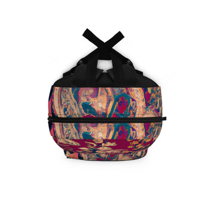 LuxFlamboyant - LGBTQ+ Pride Backpack