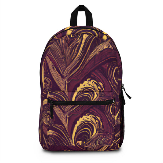 CadenceDazzle - LGBTQ+ Pride Backpack