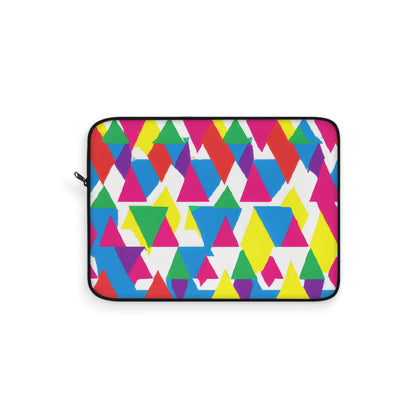 FlamboyanceFierce - LGBTQ+ Laptop Sleeve (12", 13", 15")