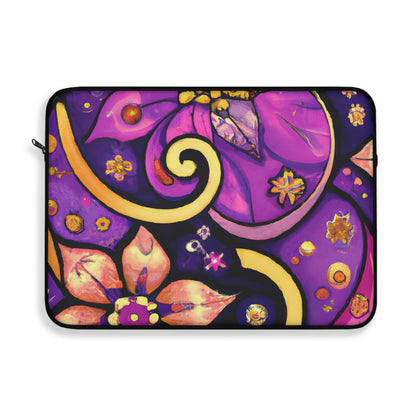 SlayeVonDazzle - LGBTQ+ Laptop Sleeve (12", 13", 15")