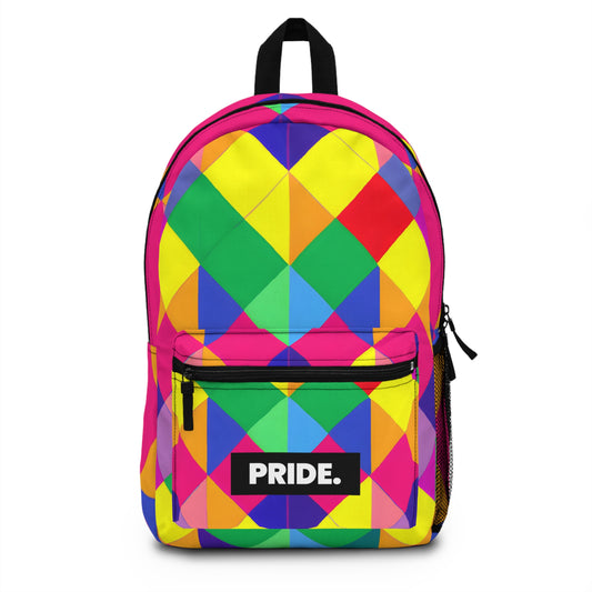 CadenceSpectra - Hustler Pride Backpack