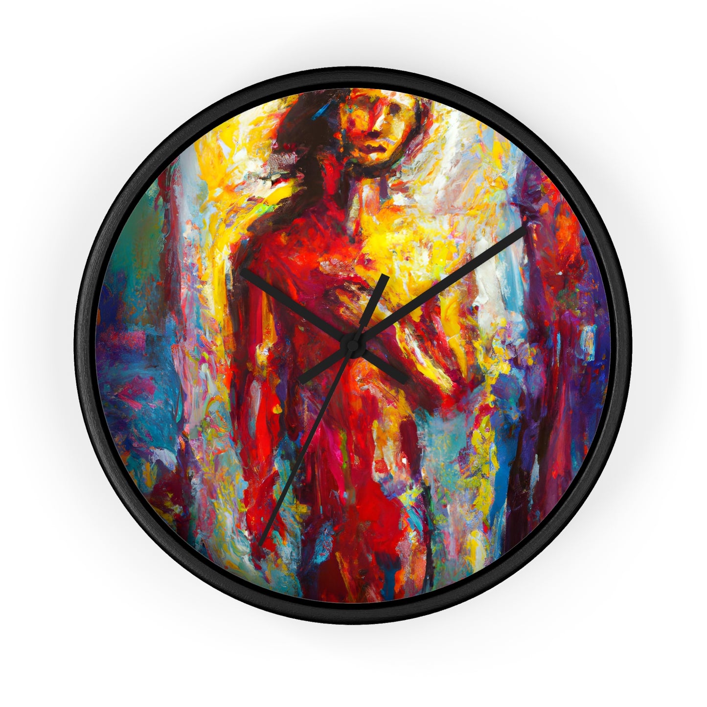 Fabriano - Gay Hope Wall Clock