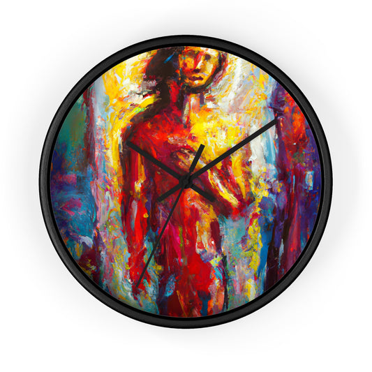 Fabriano - Gay Hope Wall Clock