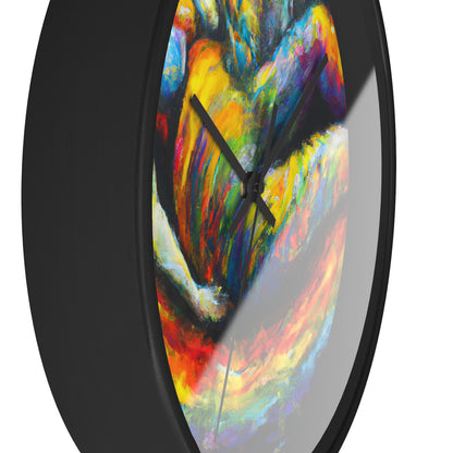 Lorento - Gay Hope Wall Clock