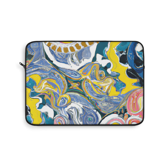 StellaLashley - LGBTQ+ Laptop Sleeve (12", 13", 15")