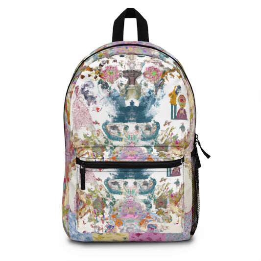 MabelFlamingo - LGBTQ+ Pride Backpack