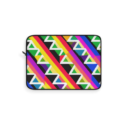 Glitter Fantasia - LGBTQ+ Laptop Sleeve (12", 13", 15")