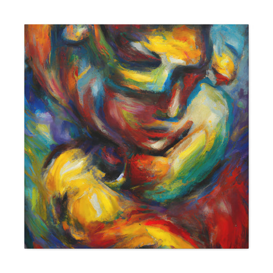 Leonardo da Vinci - Gay Hope Canvas Art