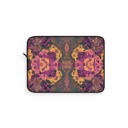 AuroraGlow - LGBTQ+ Laptop Sleeve (12", 13", 15")